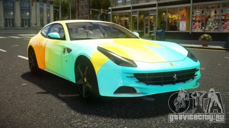 Ferrari FF Dik-M S5 для GTA 4