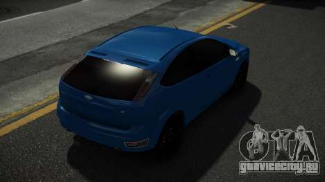 Ford Focus VZN для GTA 4