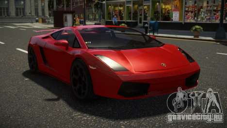 Lamborghini Gallardo NB-C для GTA 4