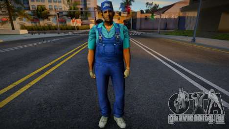 Tommy Vercetti from Vice City (Costume 3) для GTA San Andreas