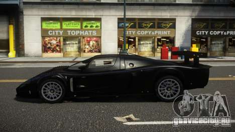 Maserati MC12 DTK для GTA 4