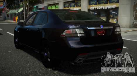 Saab 9-3 GLR для GTA 4