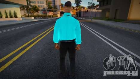 Johnson для GTA San Andreas