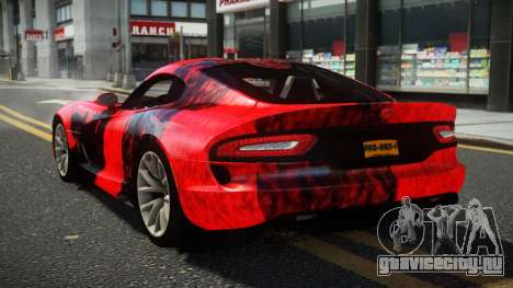 Dodge Viper JH S5 для GTA 4