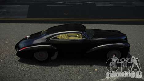 Holden Efijy TH для GTA 4