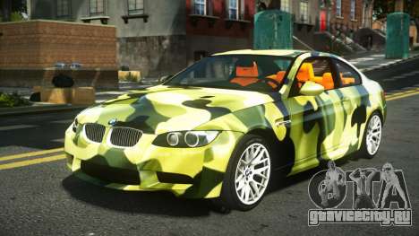 BMW M3 E92 NV-M S8 для GTA 4