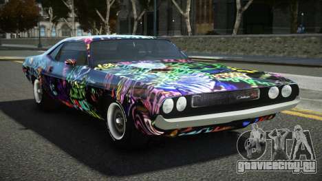 Dodge Challenger HMD S13 для GTA 4