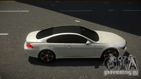 BMW M6 G-Power для GTA 4