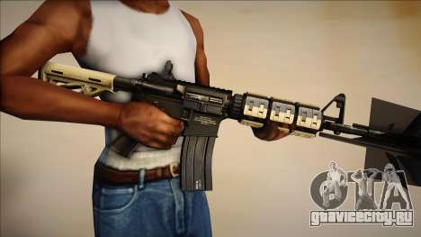 AR-15 Col для GTA San Andreas