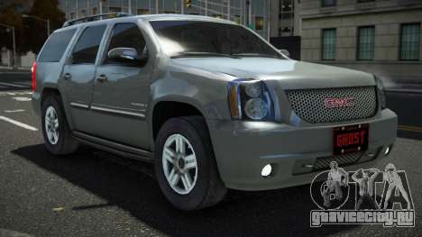 GMC Yukon UJH для GTA 4