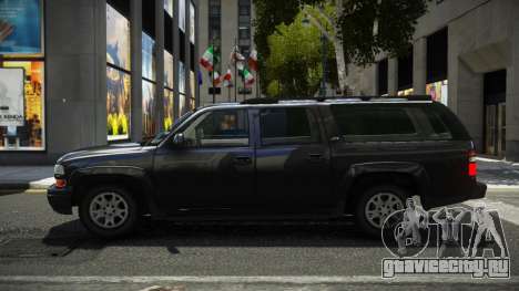 Chevrolet Suburban BN для GTA 4