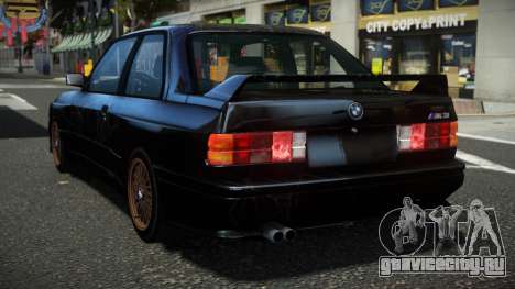 BMW M3 E30 TH-I S12 для GTA 4