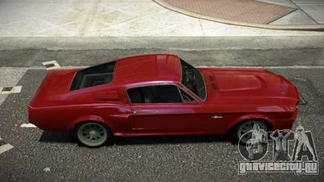 Ford Mustang LK-R для GTA 4