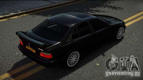 BMW 320i BFE для GTA 4