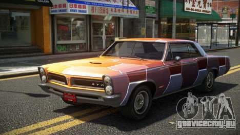 Pontiac GTO DK-L S10 для GTA 4