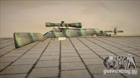 M21 Sniper для GTA San Andreas