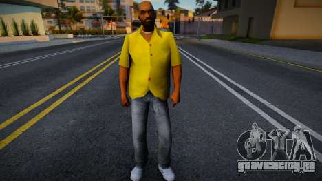 Victor Vance from Vice City Ver 3 для GTA San Andreas