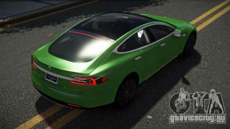 Tesla Model S RGT для GTA 4