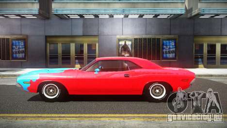 Dodge Challenger HMD S3 для GTA 4