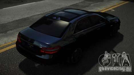 Mercedes-Benz E63 AMG CL для GTA 4