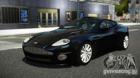 Aston Martin Vanquish IK для GTA 4