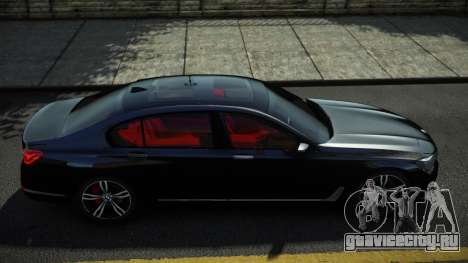 BMW 7-er G-Style для GTA 4