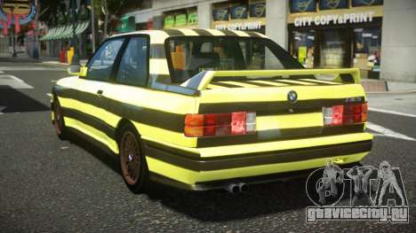 BMW M3 E30 TH-I S10 для GTA 4