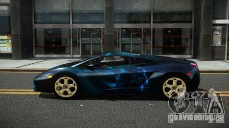 Lamborghini Gallardo SCB S9 для GTA 4