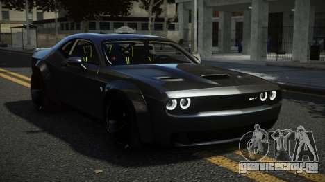 Dodge Challenger CG-V для GTA 4