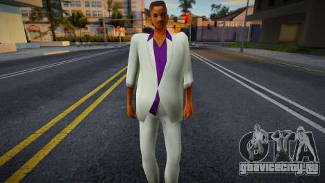 Lance Vance from Vice City для GTA San Andreas