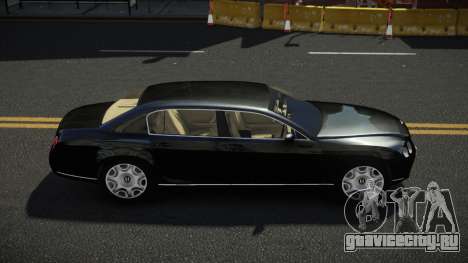 Bentley Continental 10th V1.0 для GTA 4