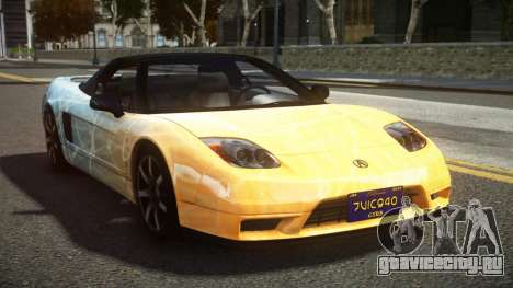 Acura NSX HT-N S13 для GTA 4