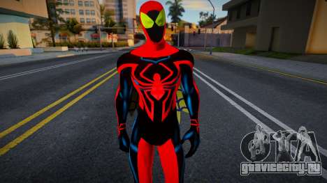 Spider-Man Unlimited V2 для GTA San Andreas