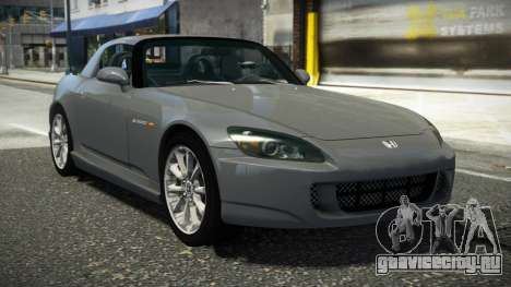 Honda S2000 VMX для GTA 4