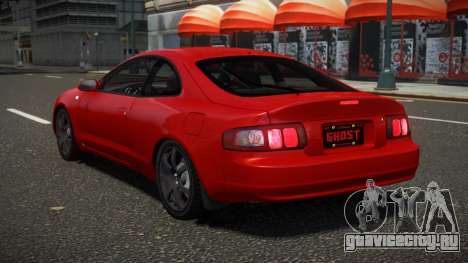 Toyota Celica HKS для GTA 4