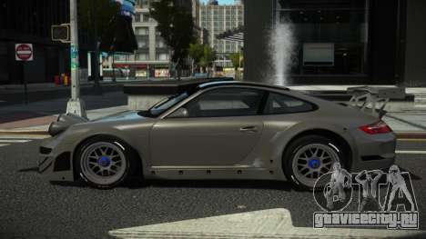 Porsche 911 CCR для GTA 4