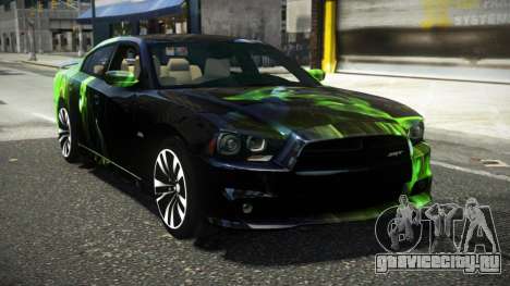 Dodge Charger SRT8 ZK S10 для GTA 4