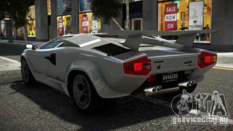 Lamborghini Countach BVC для GTA 4