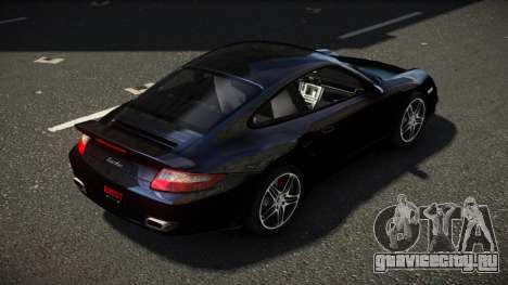 Porsche 911 GHR для GTA 4