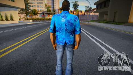 Tommy Vercetti from Vice City (Costume 14) для GTA San Andreas