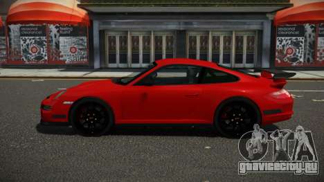 Porsche 997 JHV для GTA 4