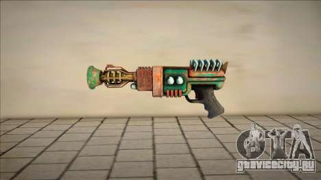 Recharger pistol для GTA San Andreas