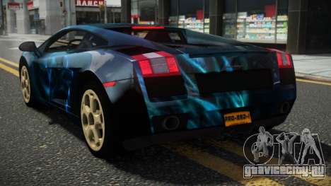 Lamborghini Gallardo SCB S9 для GTA 4