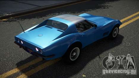 Chevrolet Corvette RST-L для GTA 4