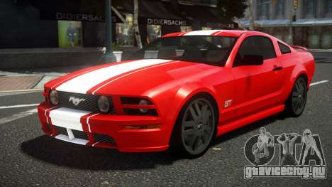 Ford Mustang GT LSN для GTA 4