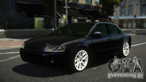 Audi S4 NHT для GTA 4