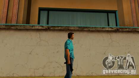 UZI из игры Counter Strike Online для GTA Vice City