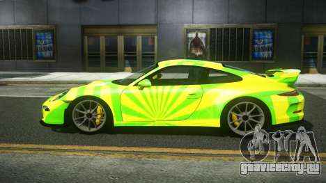 Porsche 911 KZ S7 для GTA 4