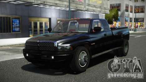 Dodge Ram BTJ для GTA 4