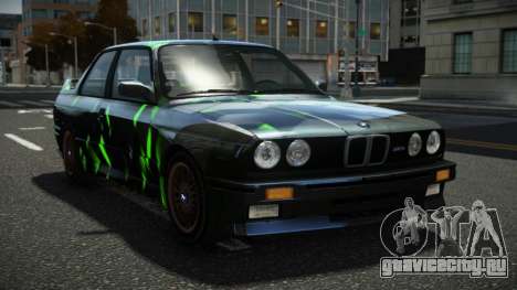 BMW M3 E30 TH-I S5 для GTA 4